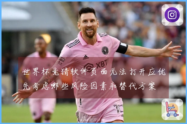 世界杯竞猜软件页面无法打开应优先考虑哪些风险因素和替代方案